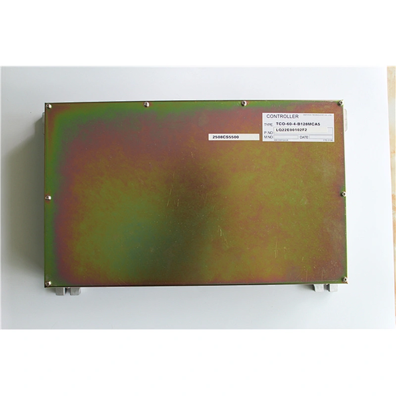 Excavator spare parts LQ22E00102F2 SK200-8 SK250-8 SK330-8 Kobelco hydraulic computer board