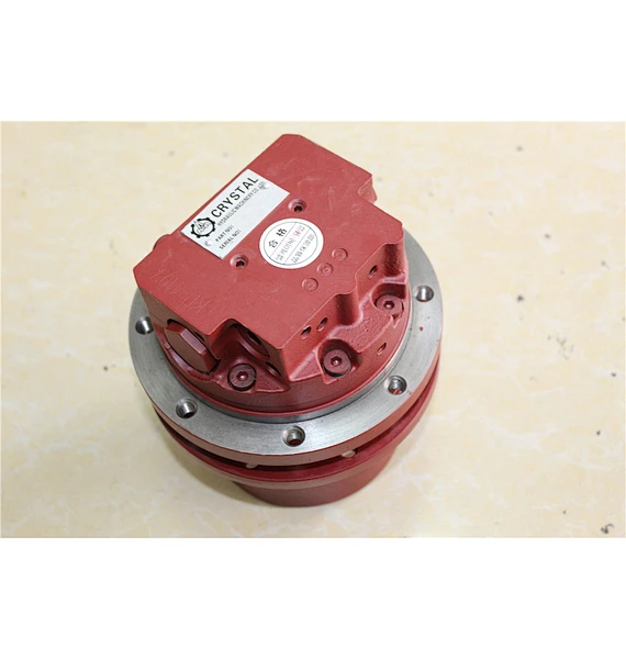 Belparts excavator parts TM02 PHV-1B MAG-12V travel motor U15-3 PC14R2 CX18 final drive