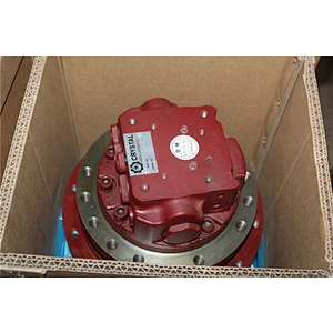 High Quality GM04 TM04 Travel motor assy GM04A TM04A Final drive for Excavator PC35 PC40 SK40 Travel Device Price
