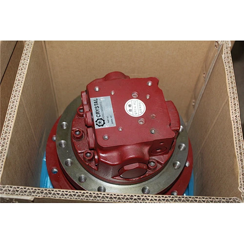 High Quality GM04 TM04 Travel motor assy GM04A TM04A Final drive for Excavator PC35 PC40 SK40 Travel Device Price