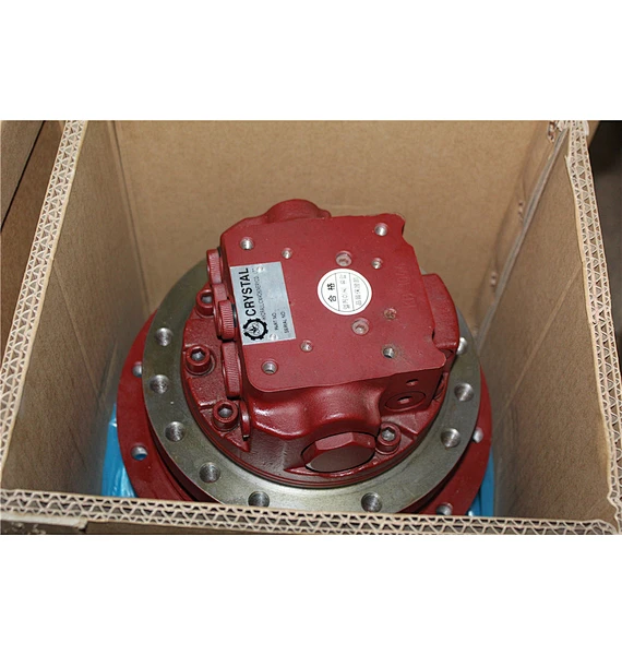 High Quality GM04 TM04 Travel motor assy GM04A TM04A Final drive for Excavator PC35 PC40 SK40 Travel Device Price