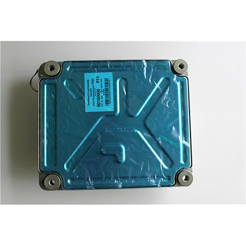 Excavator spare part EC210B EC240B engine controller 60100000 E-ECU computer board