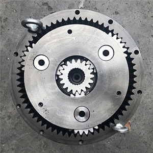 R220LC-9 swing gearbox slew reduction