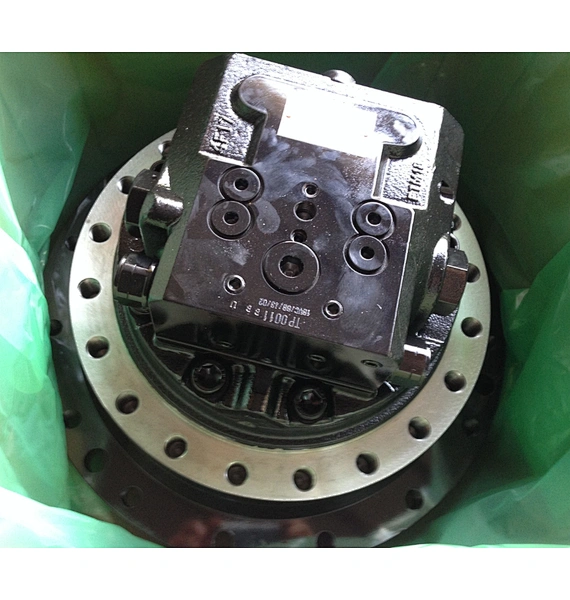 Excavator part travel motor TM18 GM18 FINAL DRIVE ASSY for PC120-3 PC100-3 PC100-5 PC100-6 PC120-6 YC135 SK100-3 SK120