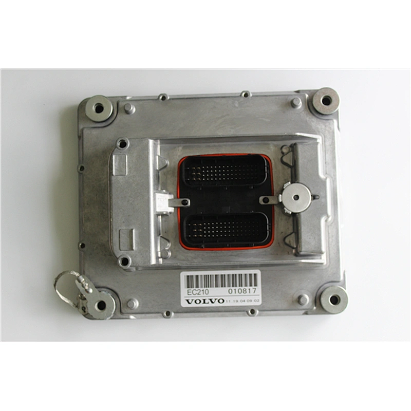 Excavator spare part EC210B EC240B engine controller 60100000 E-ECU computer board