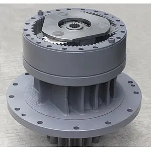 EC290 EC290B swing gearbox reduction slew motor