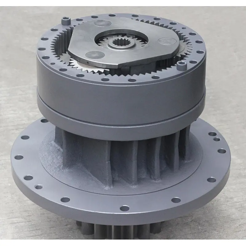 EC290 EC290B swing gearbox reduction slew motor