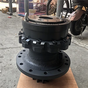 R220LC-9 swing gearbox slew reduction