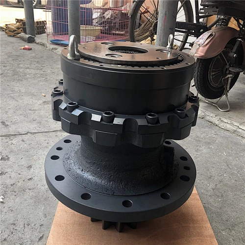 R220LC-9 swing gearbox slew reduction