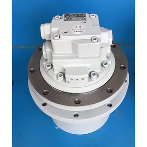 Belparts excavator travel motor assy EX55 EX60 ZX60 U55 KX57 TM06K GM06K final drive