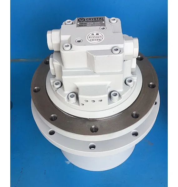 Belparts excavator travel motor assy EX55 EX60 ZX60 U55 KX57 TM06K GM06K final drive