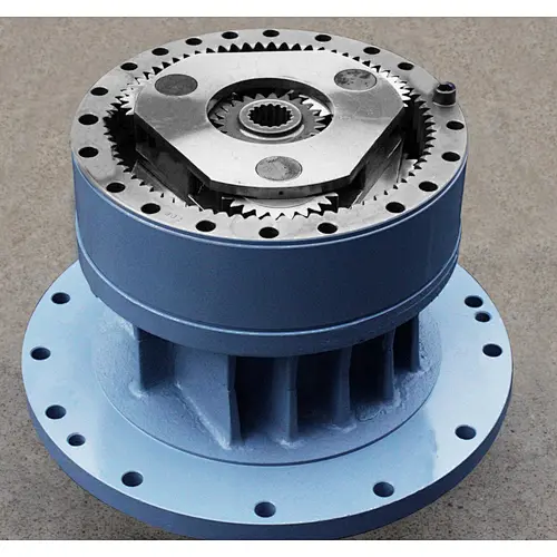 EC290 EC290B swing gearbox reduction slew motor