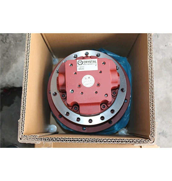 KYB Parts Travel Motor TM04A for SK40 IHI35J TB035 WN3902 WN2702 Final Drive