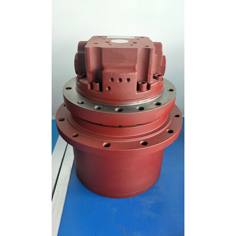 High Quality GM04 TM04 Travel motor assy GM04A TM04A Final drive for Excavator PC35 PC40 SK40 Travel Device Price