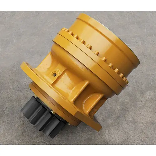 E349D swing gearbox slew reduction
