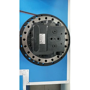 High Quality Excavator PC130-6 PC135 PC150 Travel Motor Assy Final Drive GM22 Travel Motor Assy 21K-27-00101