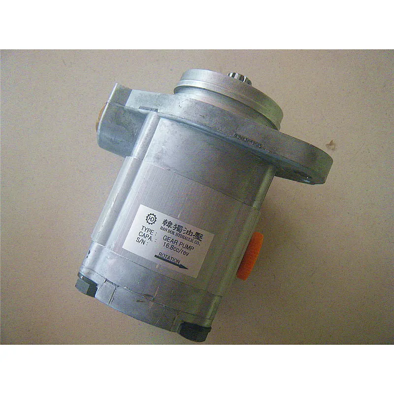 HPV091DW_EX100-2 gear pump
