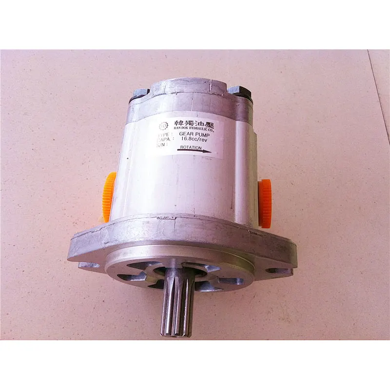 HPV116 HPV145 A7V0250 HPK055K gear pump