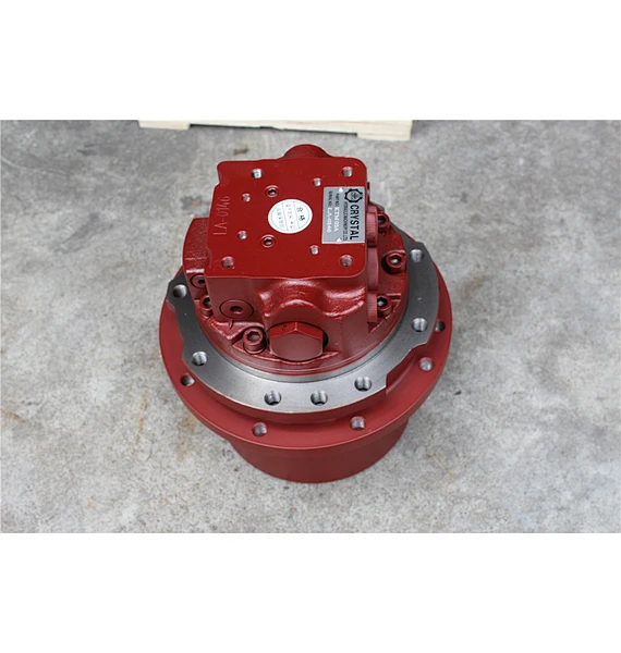 Belparts excavator hydraulic final drive device motor CX27 EC25 U20 SK27 TM03 TM03A TM03CJ MAG18VP-220 PHV2B PC20