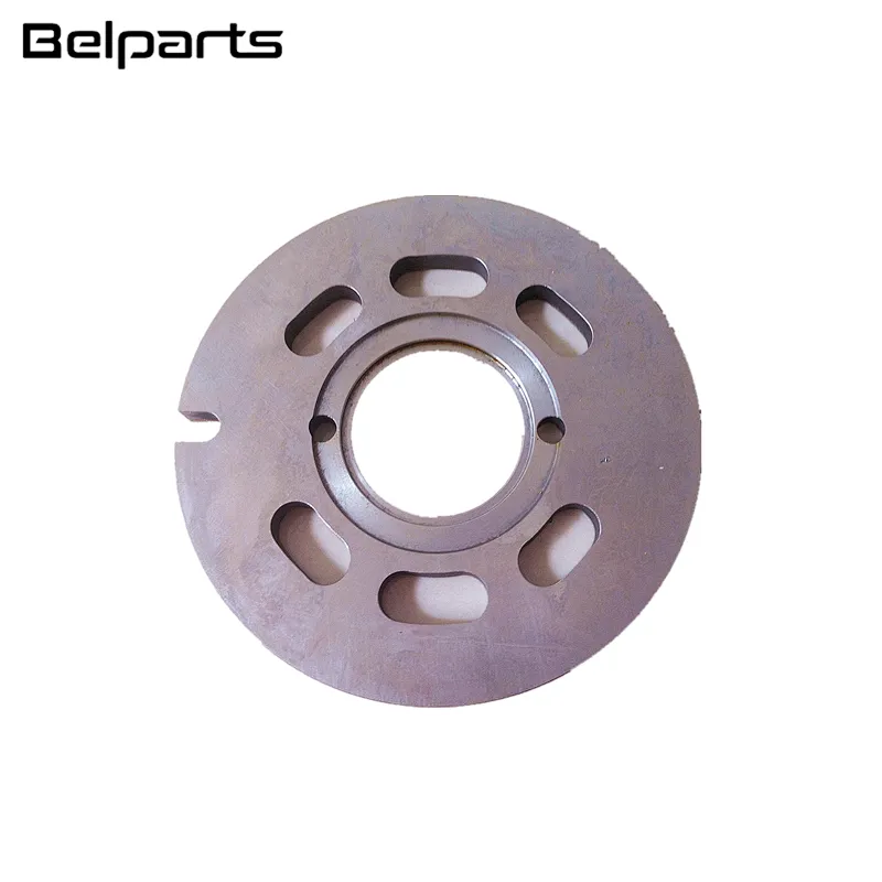 Belparts excavator hydraulic part valve plate AP5S67 EX100-5 EX120-5 valve plate