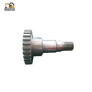 Belparts excavator spare parts PC200-6  digger hydraulic swing motor inner repair kits drive shaft