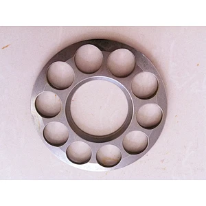 Belparts High Quality AP2D25 Excavator hydraulic parts retainer plate AP2D25 set plate
