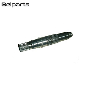 Belparts excavator spare parts R210 R220-5 R200LC-2 digger hydraulic swing motor inner repair kits GM35VA drive shaft