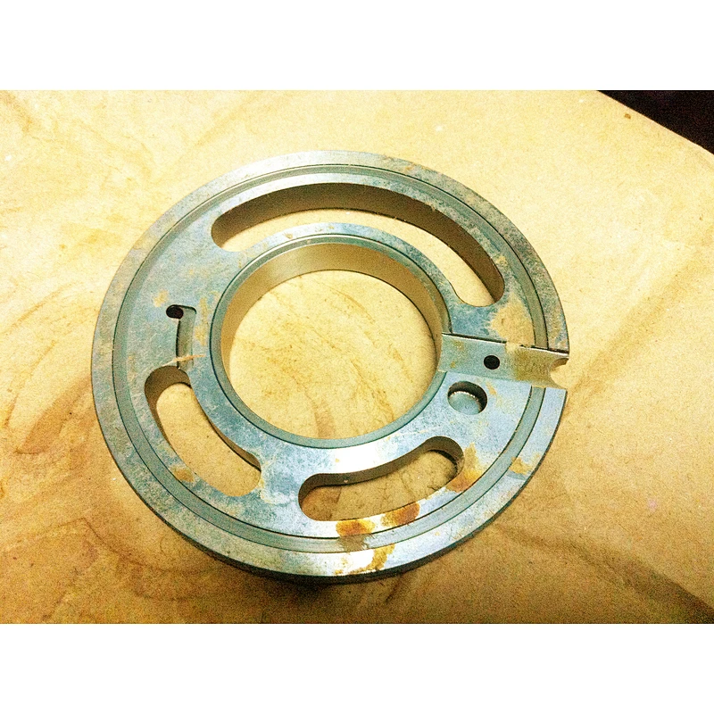 Belparts excavator PSV2-55 valve plate hydraulic pump part high quality PSV2-55 valve plate