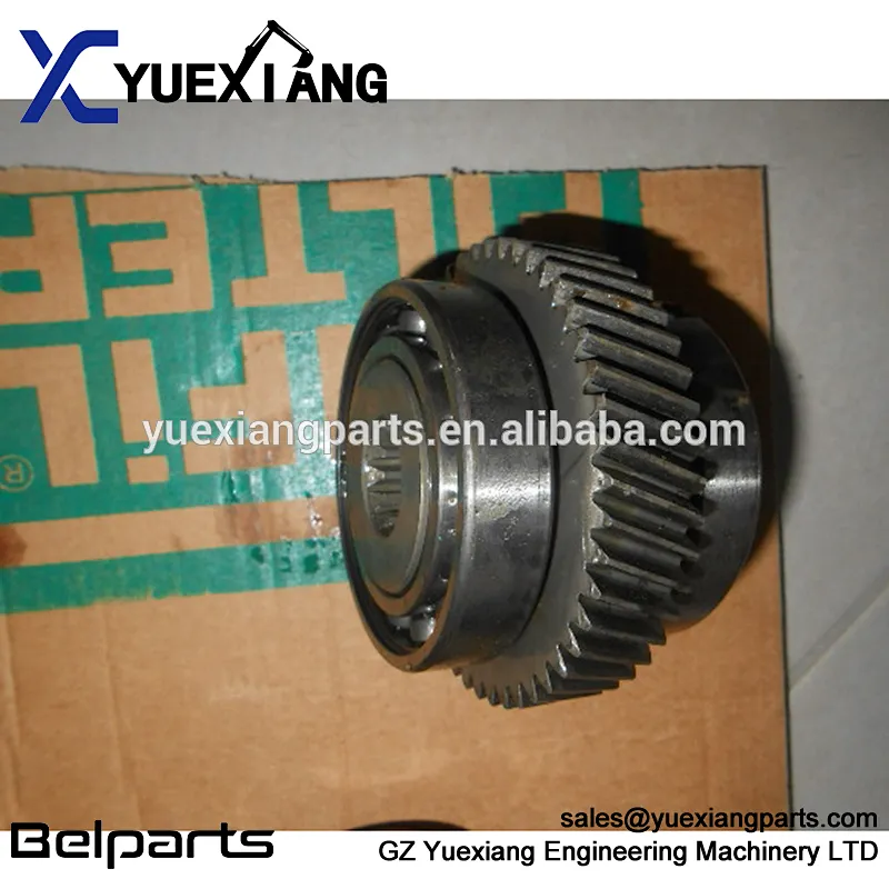 Excavator spare part hydraulic parts A8VO28 A8VO55 A8VO80 A8VO107 A8VO140 A8VO160 A8VO200 hydraulic pump parts