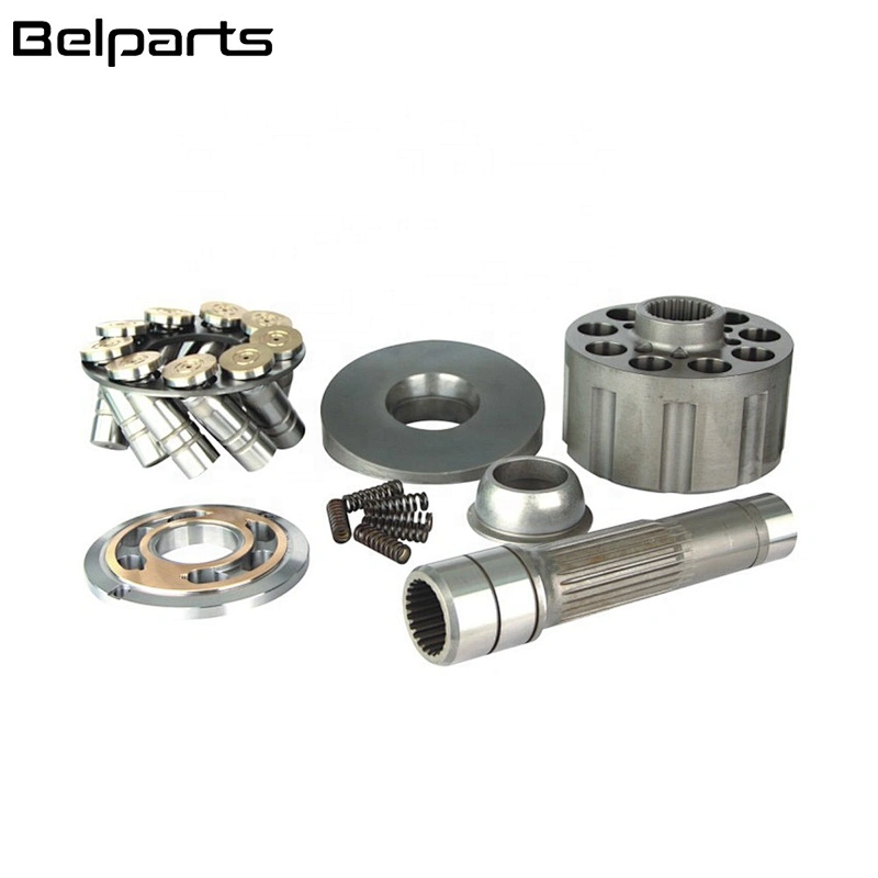 Belparts excavator  ZX200 ZX230 ZX330 final drive motor part HMGF35 HMGF48 HMGF67 digger travel motor fitting