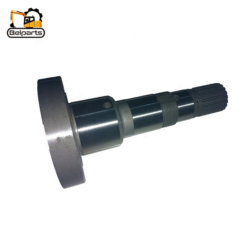 Belparts excavator spare parts PC220-3 PC200-3 digger hydraulic swing motor inner repair kits KMF90 drive shaft