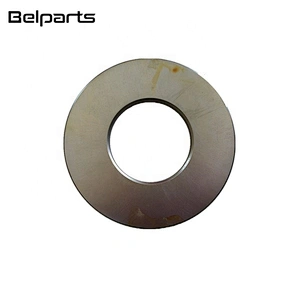 Belparts excavator spare parts E345D SK350-6 DH370 digger hydraulic main pump inner repair kits K5V160 K5V160DTH shoe plate