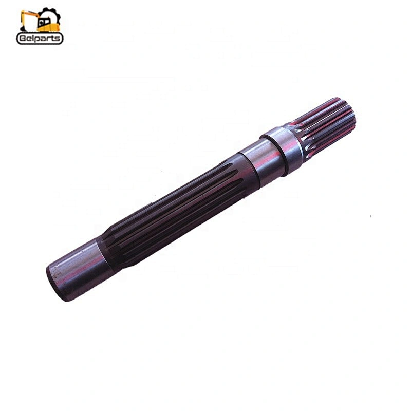 Belparts excavator spare parts  SK200-5 SK200-6 digger hydraulic main pump inner repair kits K3V112BDT  drive shaft