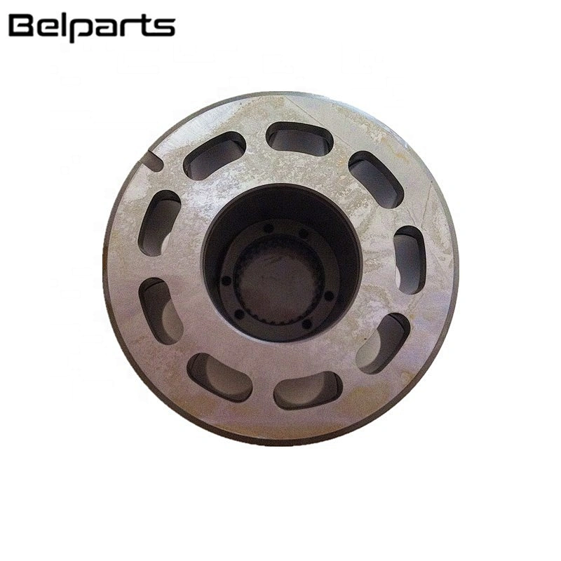 Belparts excavator spare parts digger SK03-1 SK03-2 SK03-3 hydraulic main pump inner repair kits NVK45 shoe plate