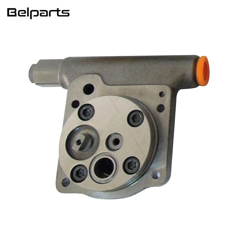 PC60-6 PC120-6 PC300-6 PC450-6 Excavator part pneumatic 704-24-24420 PC200-6 gear pump