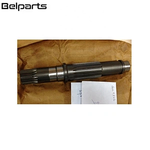Belparts excavator spare parts LS2800 SH200 DH225-7 digger hydraulic swing motor inner repair kits GM35VL drive shaft