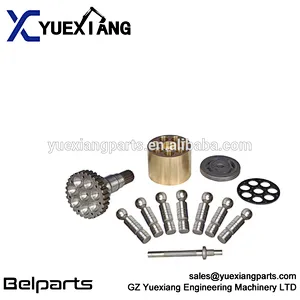 High Quality Excavator hydraulic spare parts swing motor parts  KMF90 KMF160 rotary motor parts