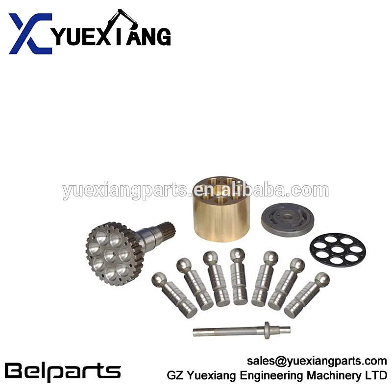 High Quality Excavator hydraulic spare parts swing motor parts  KMF90 KMF160 rotary motor parts
