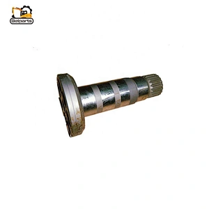Belparts excavator spare parts ZX250-3 ZX240 ZX230 digger hydraulic main pump inner repair kits HPV0118 drive shaft