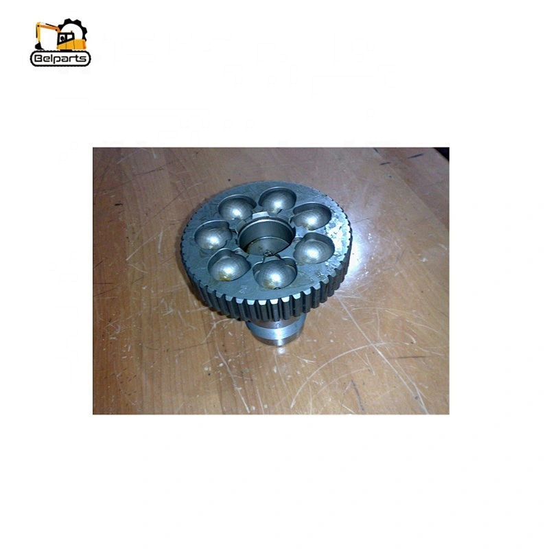 Belparts excavator spare parts EX300-2 EX300-3 digger hydraulic main pump inner repair kits HMGC48 drive shaft