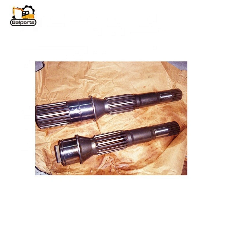 Belparts excavator spare parts PC350-6 PC450-6 digger hydraulic main pump inner repair kits HPV132 drive shaft