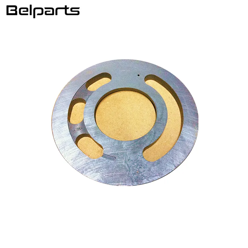 Belparts excavator high quality hydraulic part SPK10-10 valve plate travel motor part SPK10-10 valve plate