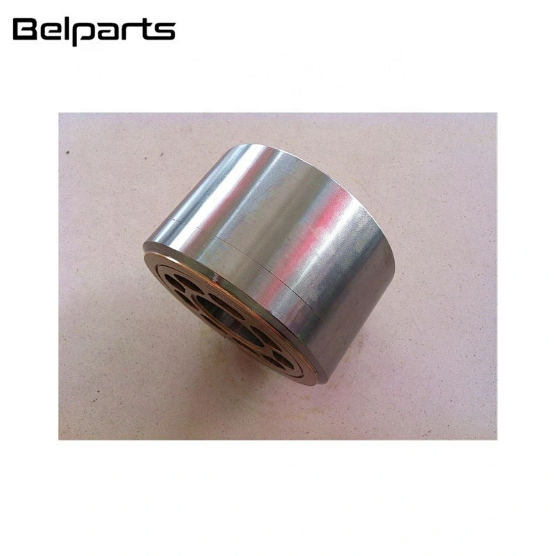 Belparts excavator spare parts PVC80 digger hydraulic main pump inner repair kits shoe plate