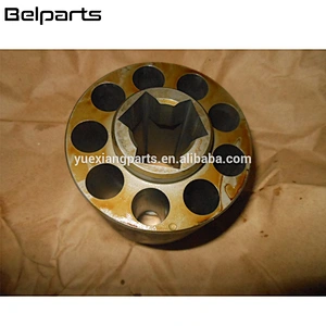 Belparts UH07 excavator main pump part HPV125B hydraulic part