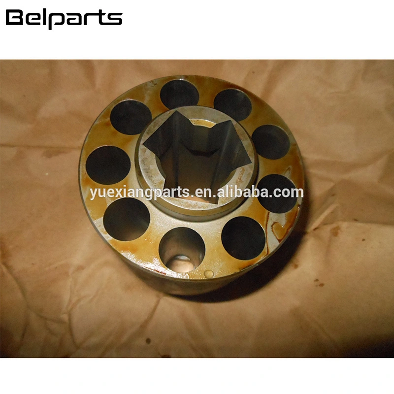 Belparts UH07 excavator main pump part HPV125B hydraulic part