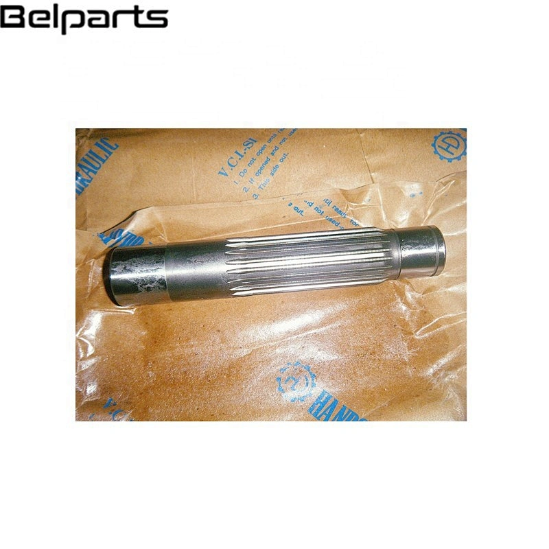 Belparts excavator spare parts ZX130 ZX110 ZX100 digger hydraulic main pump inner repair kits HPK055K drive shaft