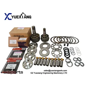 Belparts excavator spare part SG02 SG025 SG04 SG08 SG20 swing motor MFB80 MFB150 MFB160 MFB170 MFB200 MFB250 hydraulic parts