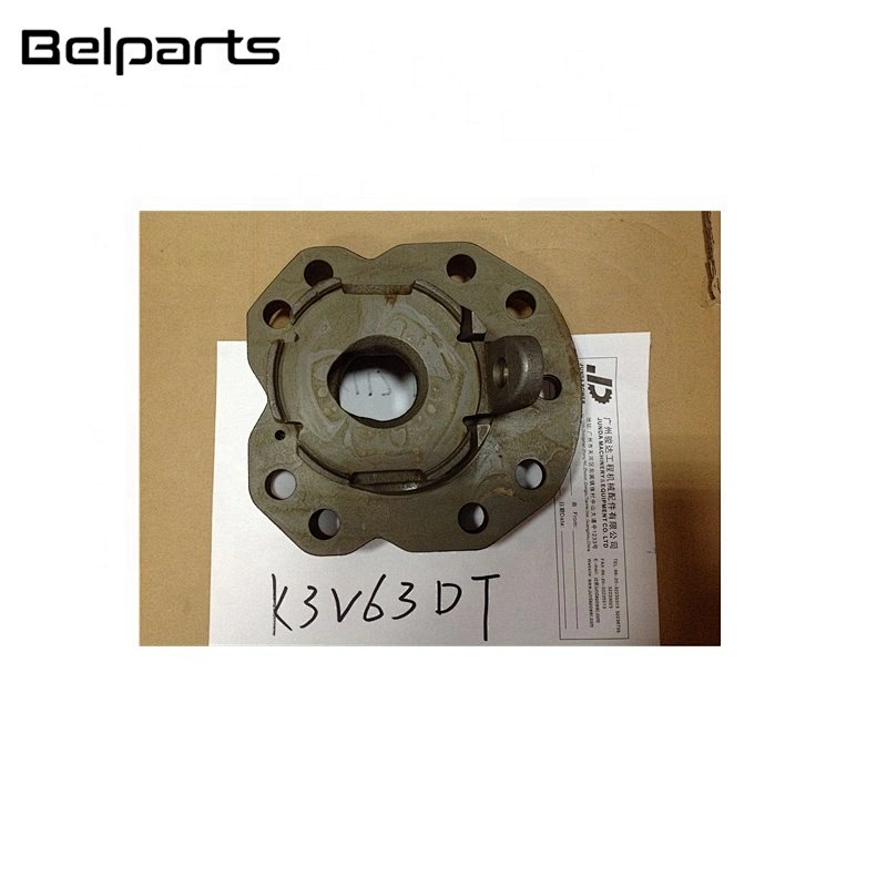 Belparts excavator spare parts digger R140LC-7 hydraulic main pump inner repair kits swash plate assembly K3V63DT cradle ass'y