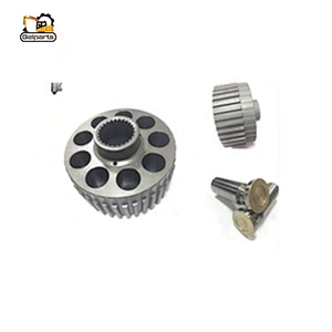 Belparts excavator SH200 SK220 SK200-3 HD820-1 travel motor MAG150VP MAG170VP MAG180VP  final drive hydraulic part