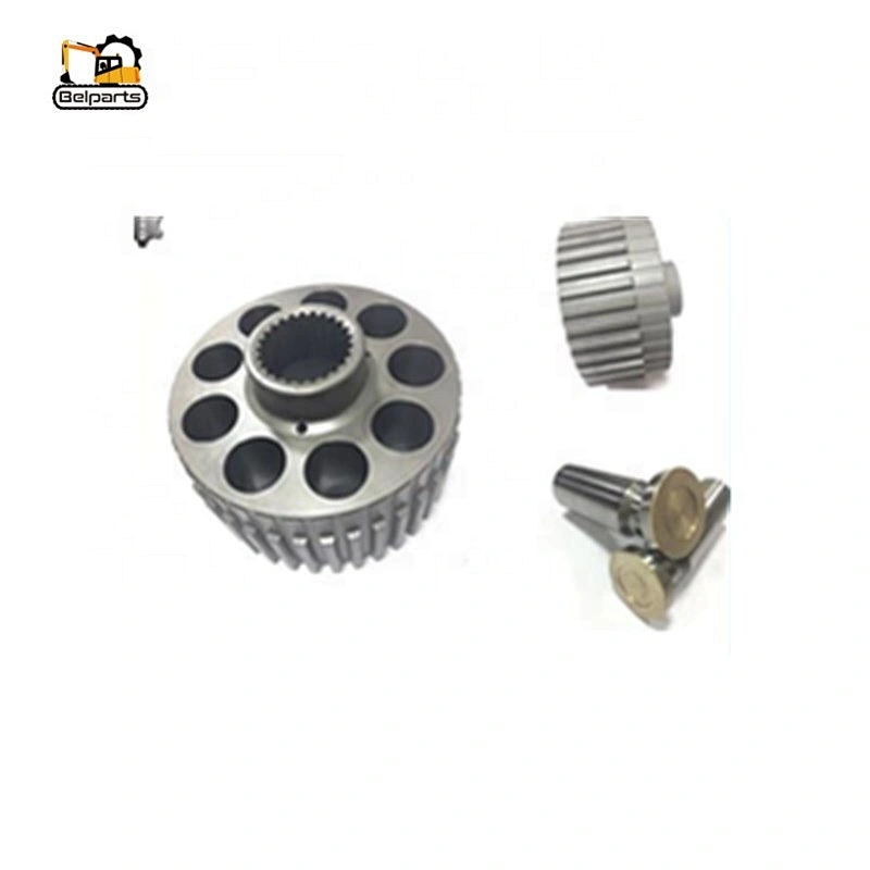 Belparts excavator SH200 SK220 SK200-3 HD820-1 travel motor MAG150VP MAG170VP MAG180VP  final drive hydraulic part